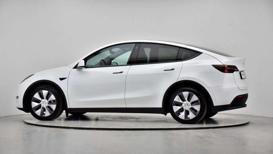 Tesla Model Y Long Range AWD 5d