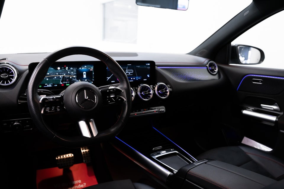 Mercedes EQA250+ AMG Line 5d