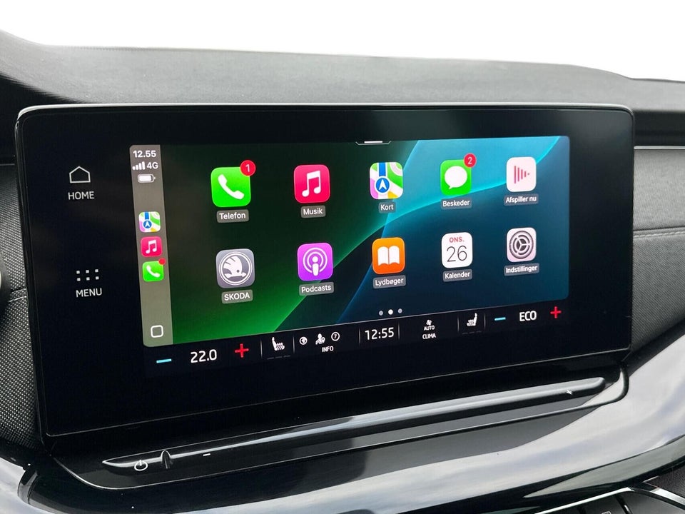 Skoda Octavia 1,4 TSi iV Plus Combi DSG 5d