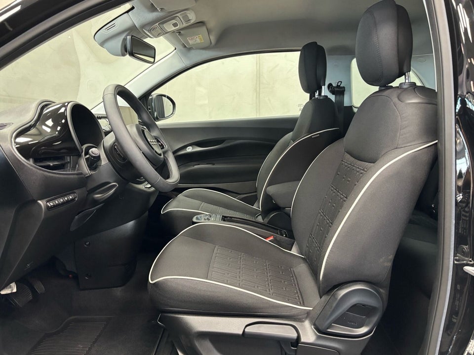 Fiat 500e 42 Icon 3d