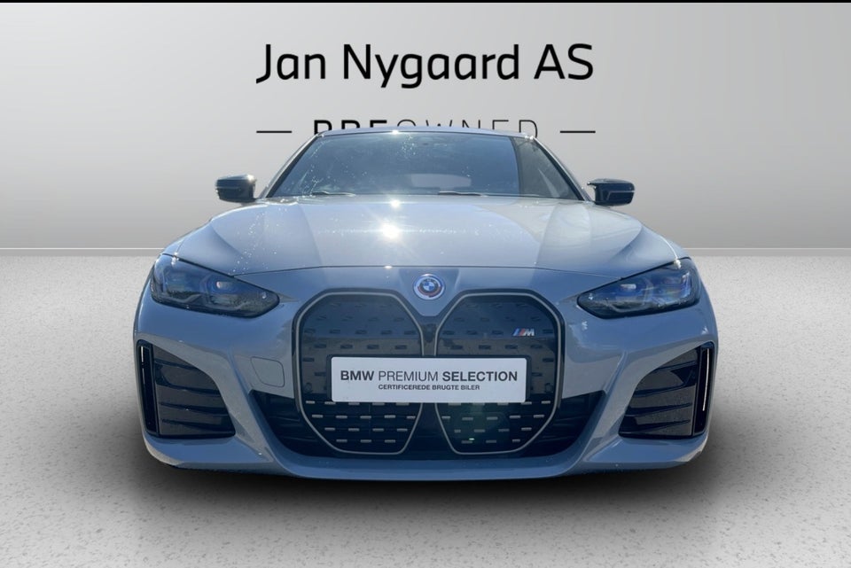 BMW i4 M50 M-Sport Supercharged xDrive 5d