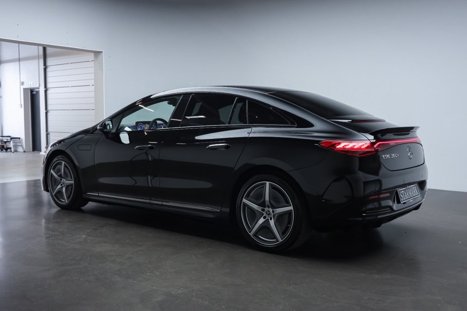 Mercedes EQE350+ AMG Edition 4d