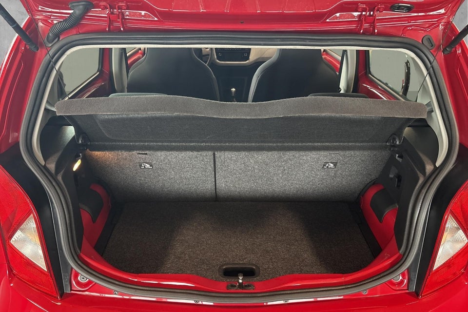 Seat Mii Electric 5d