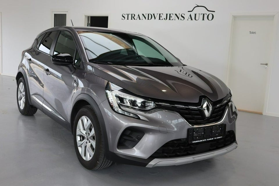 Renault Captur 1,0 TCe 100 Intens 5d