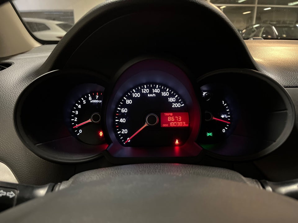 Kia Picanto 1,0 Active Eco 5d