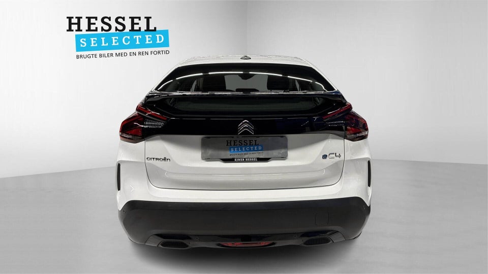 Citroën ë-C4 50 Feel 5d