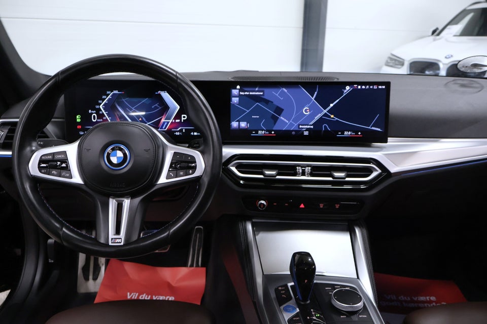 BMW i4 M50 Charged xDrive 5d
