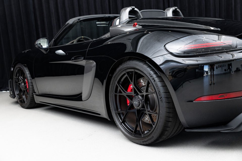 Porsche 718 Spyder RS 4,0 PDK 2d