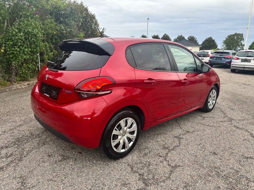 Peugeot 208 1,6 BlueHDi 100 Active+ 5d