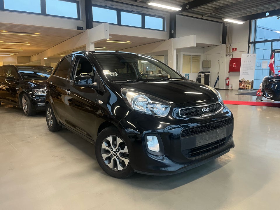 Kia Picanto 1,0 Attraction 5d