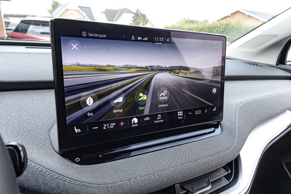 Skoda Enyaq 80 iV 5d