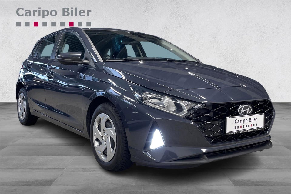 Hyundai i20 1,0 T-GDi Essential DCT 5d