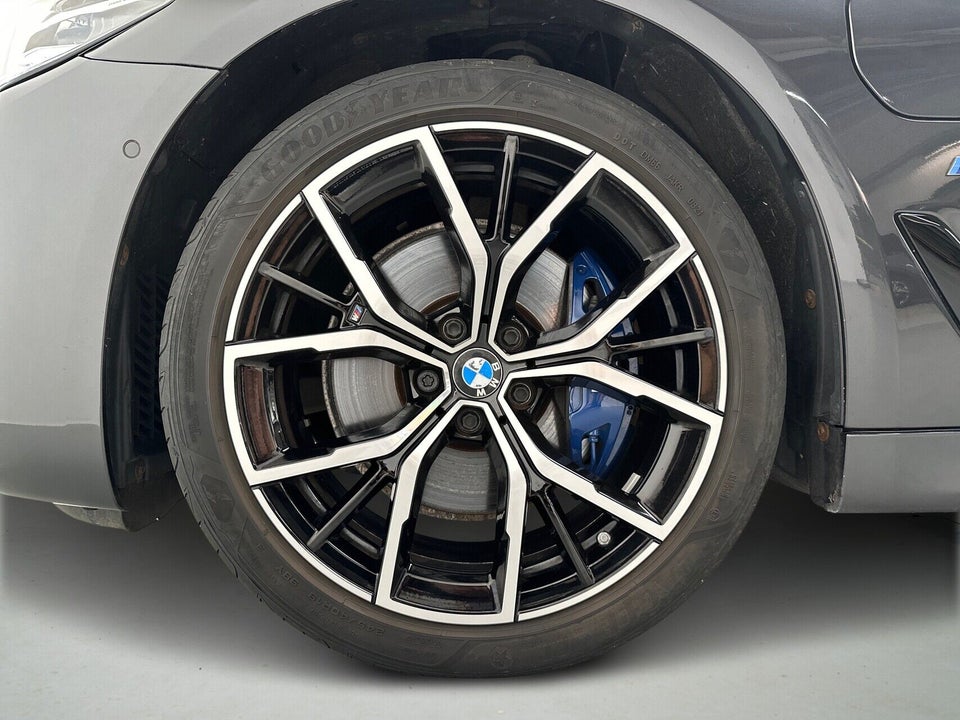 BMW 530e 2,0 Touring M-Sport aut. 5d