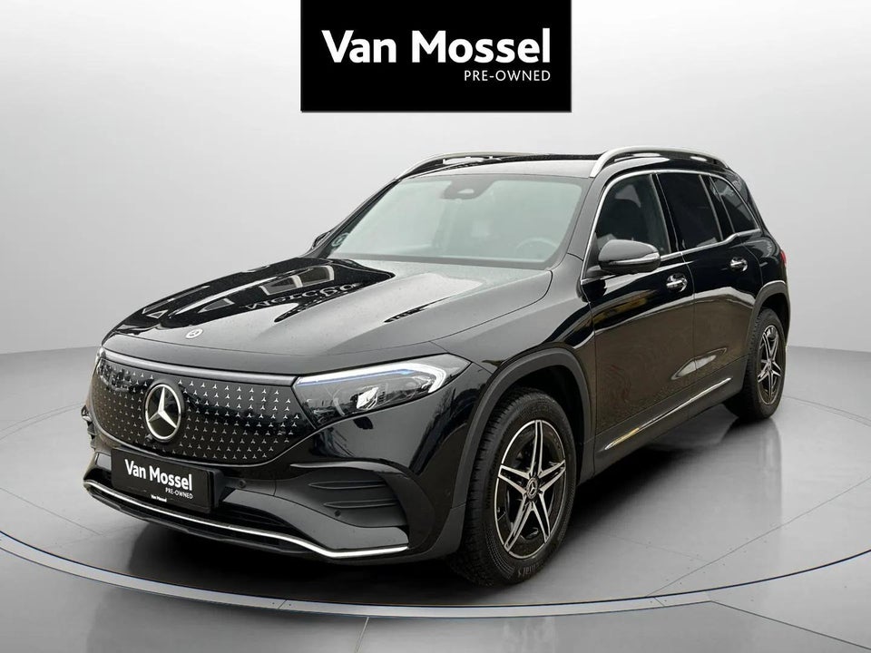 Mercedes EQB250+ AMG Premium 5d
