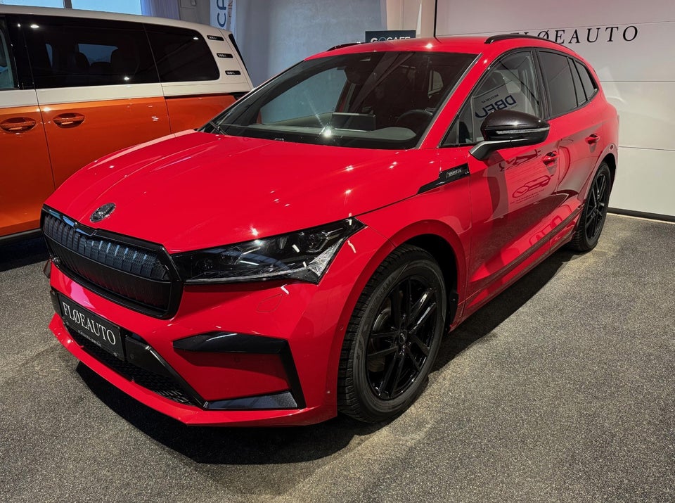 Skoda Enyaq 80 iV Sportline 5d