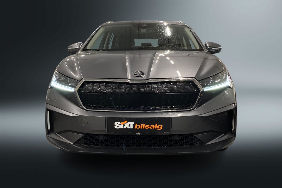 Skoda Enyaq 80 iV 5d