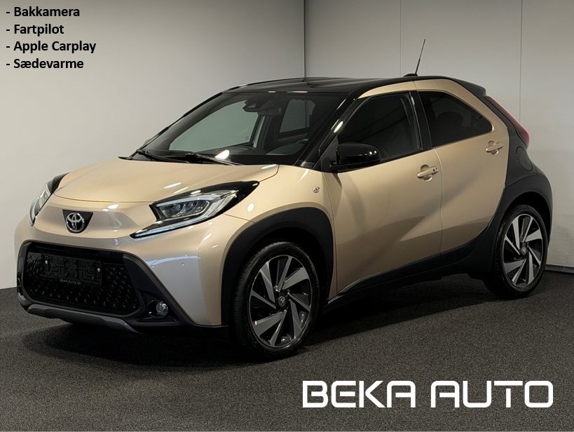 Toyota Aygo X 1,0 Air Envy 5d