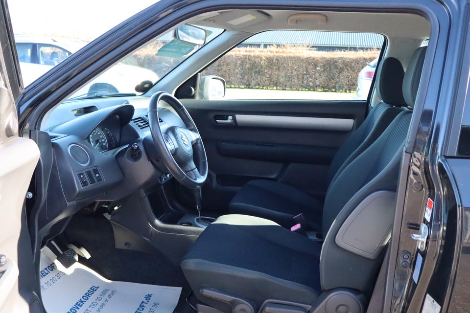 Suzuki Swift 1,5 GL-A aut. 3d