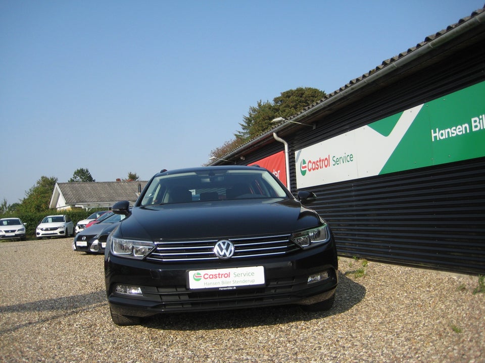 VW Passat 1,4 TSi 150 Trendline Variant 5d