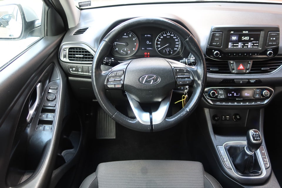 Hyundai i30 1,0 T-GDi Life 5d