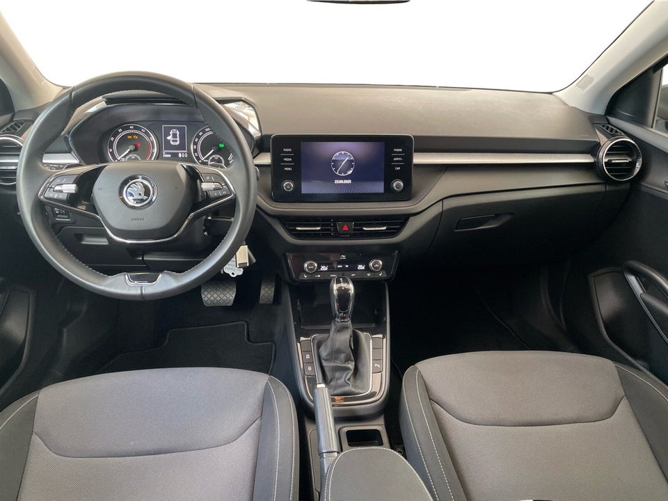 Skoda Fabia 1,0 TSi 110 Ambition DSG 5d