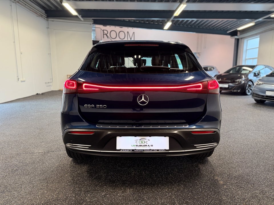 Mercedes EQA250 Progressive 5d