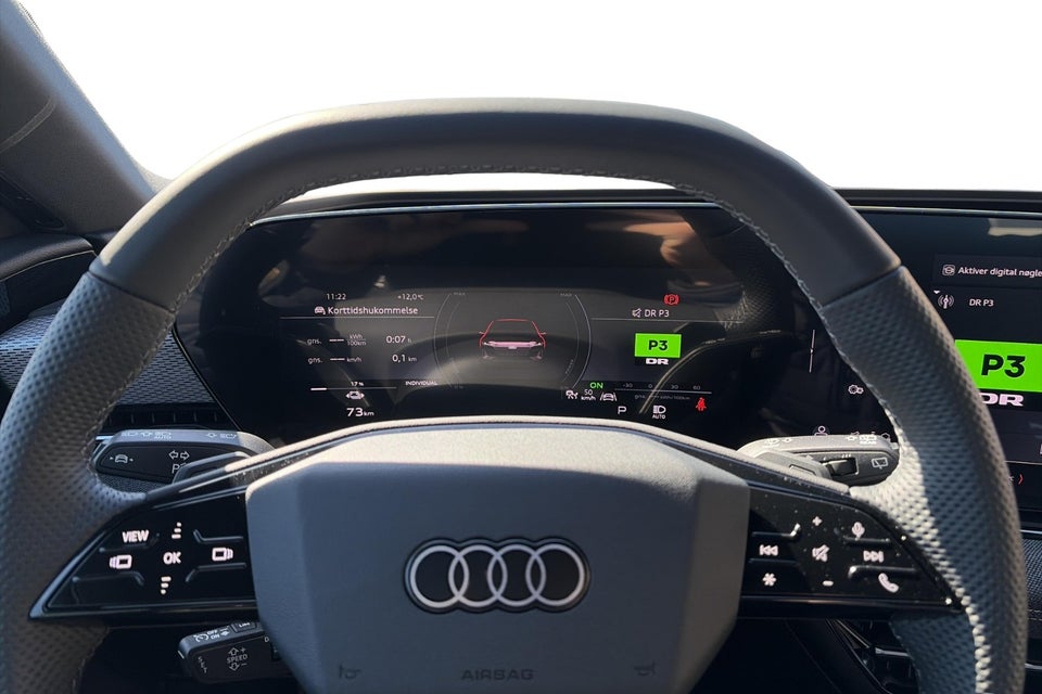 Audi A6 e-tron S-line plus performance Avant 5d
