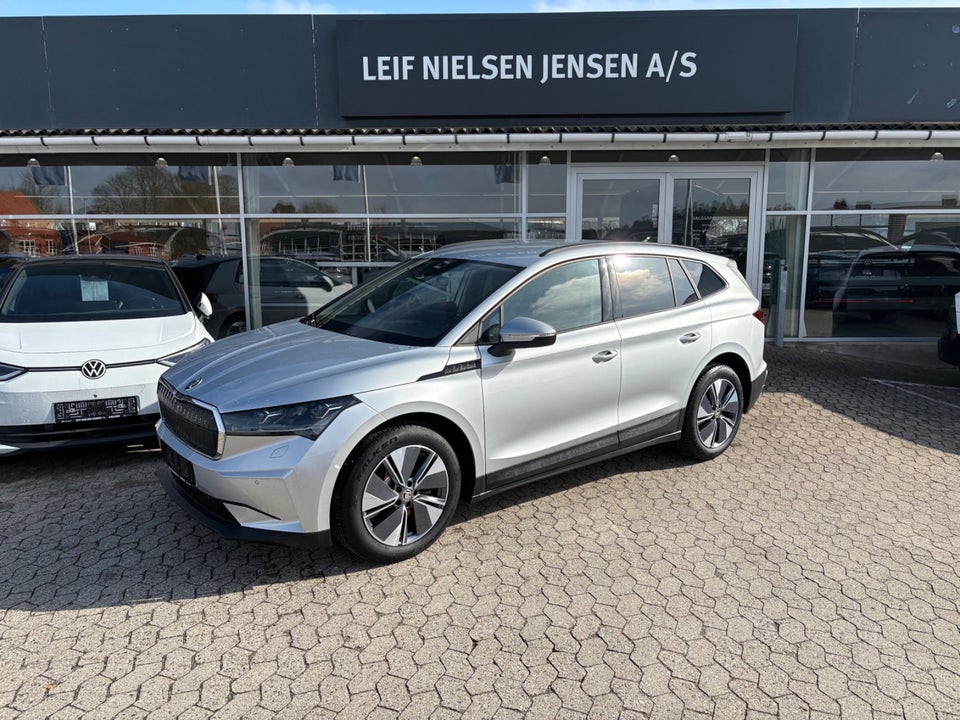 Skoda Enyaq 60 iV Loft 5d