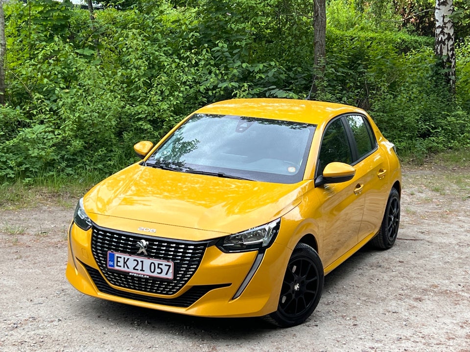 Peugeot 208 1,2 PureTech 100 Active+ 5d