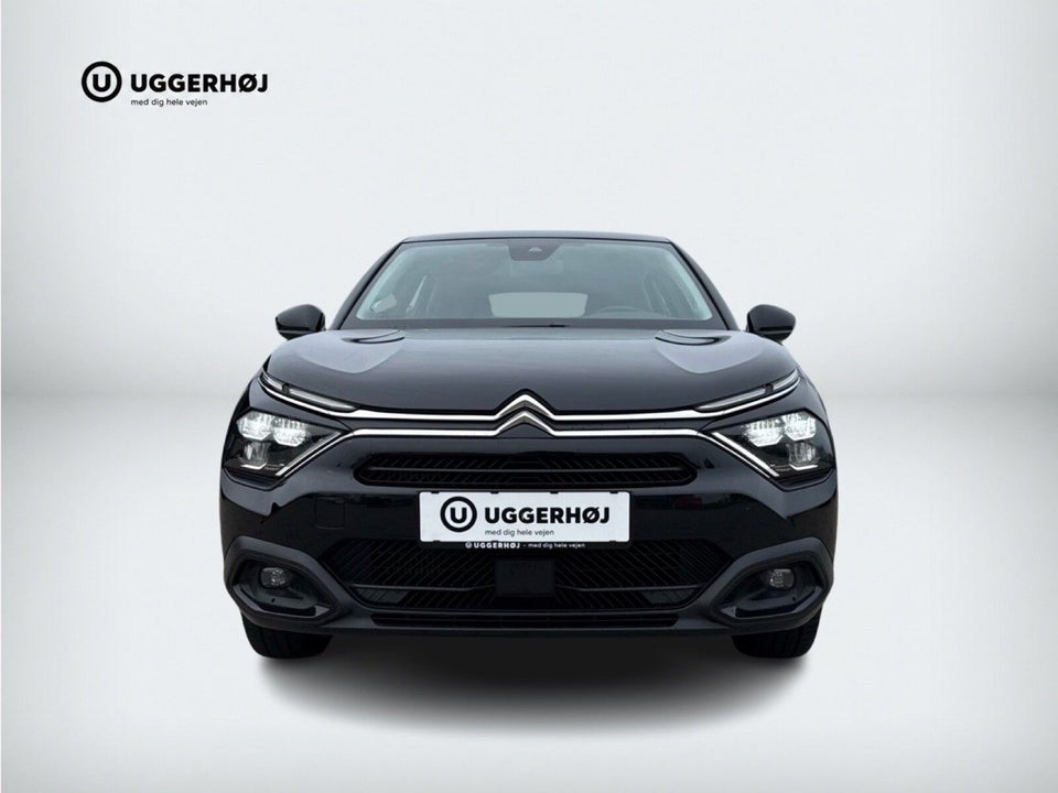 Citroën C4 1,2 PureTech 130 Iconic EAT8 5d