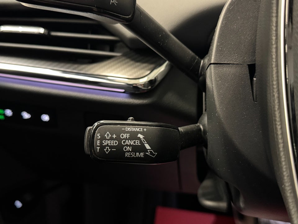 Skoda Enyaq 85 iV Sportline Maxx 5d