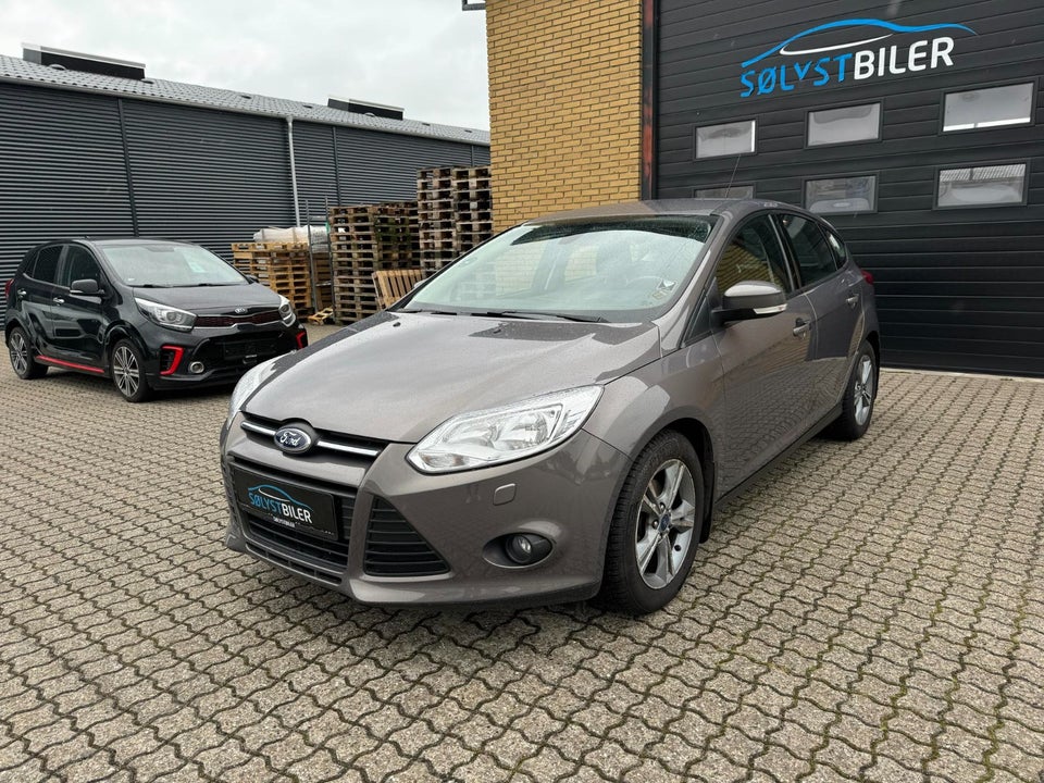 Ford Focus 1,0 SCTi 100 Edition ECO 5d