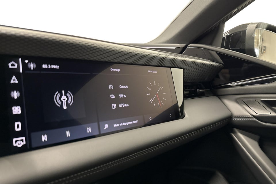 Audi A6 e-tron Progress plus performance Avant 5d