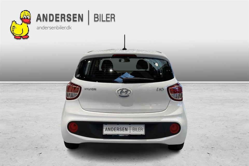 Hyundai i10 1,0 Touch 5d