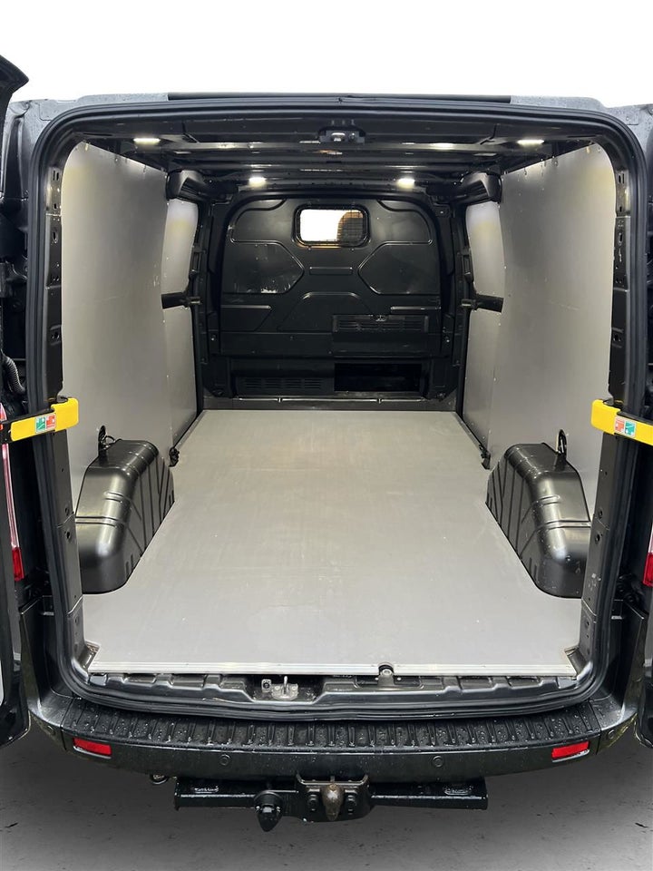 Ford Transit Custom 300L 2,0 TDCi 170 Limited