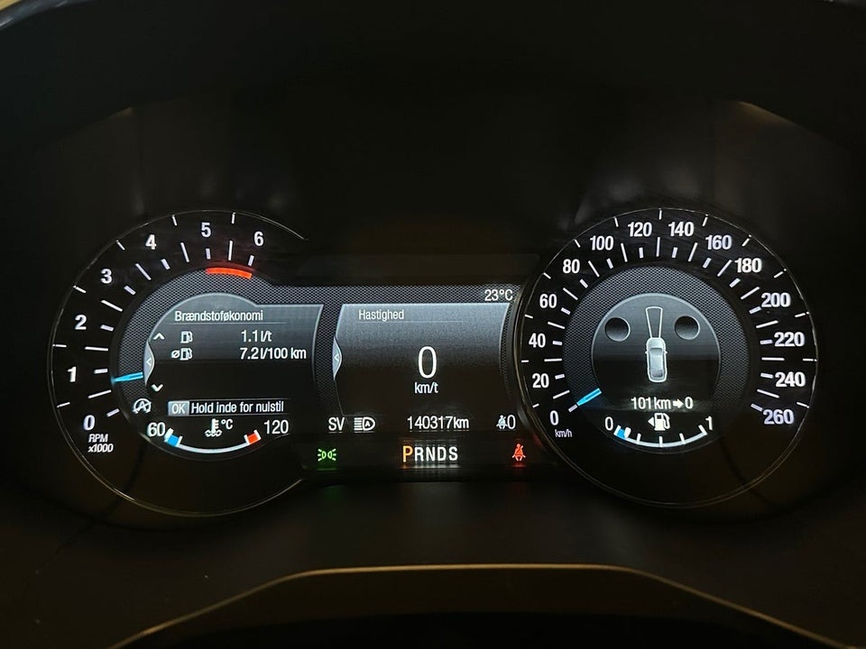 Ford S-MAX 2,0 EcoBlue ST-Line X aut. 5d