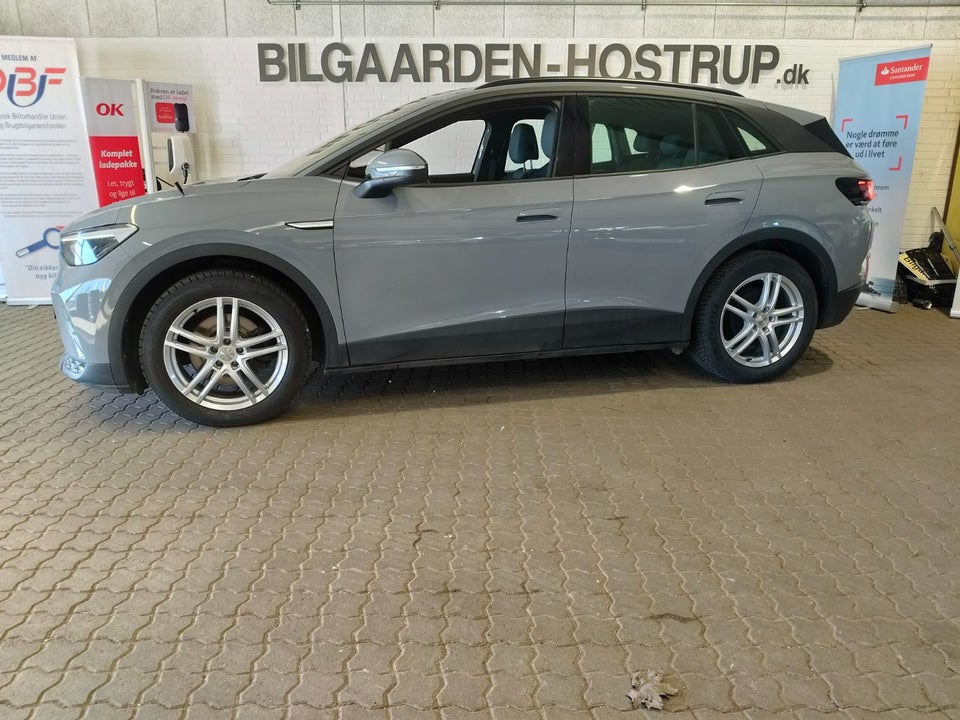 VW ID.4 52 Pure Performance 5d