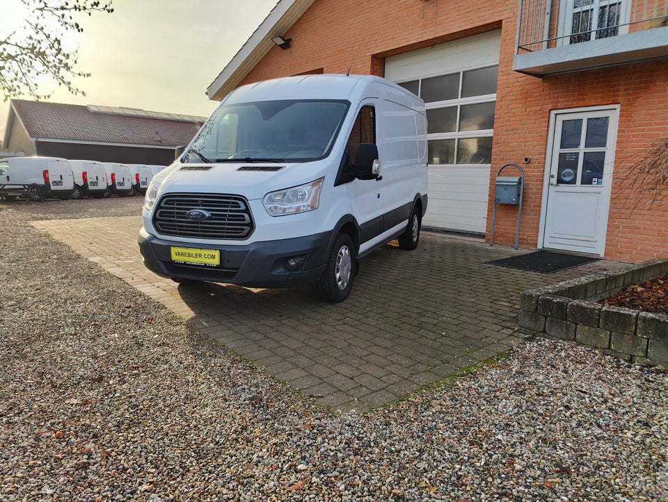 Ford Transit 350 L2 Van 2,0 TDCi 130 Trend H2 FWD