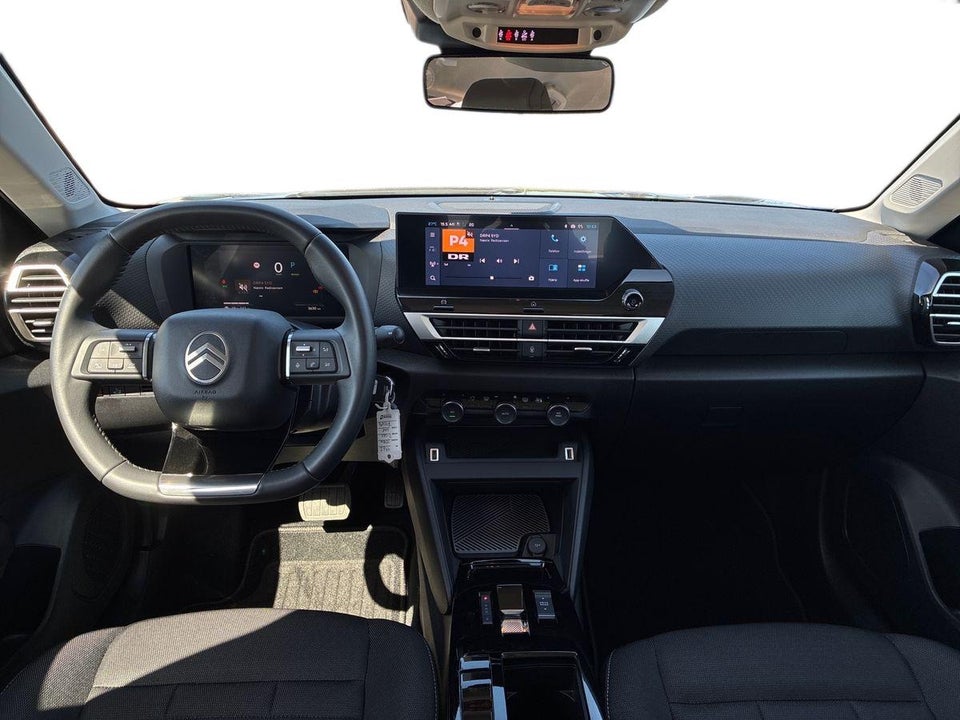 Citroën ë-C4 X 54 Plus 4d