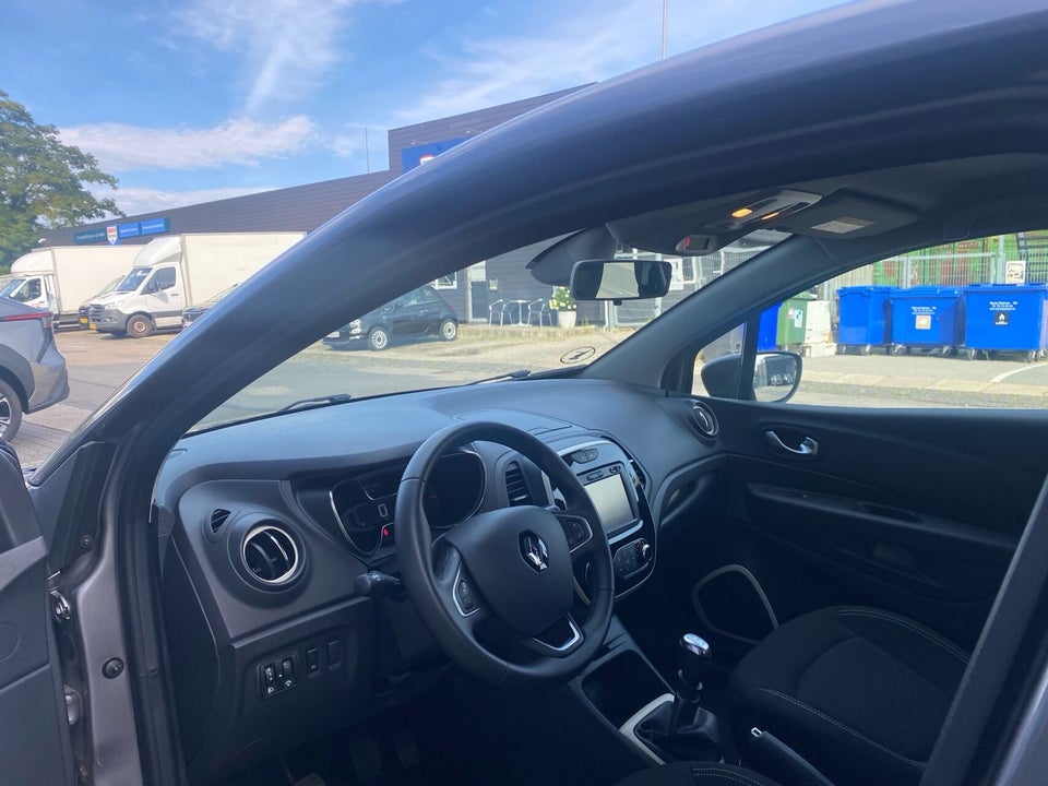 Renault Captur 1,2 TCe 120 Zen 5d