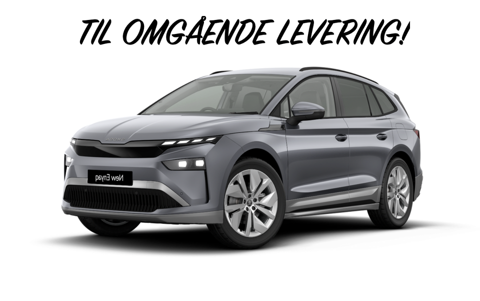 Skoda Enyaq 60 iV Premium 5d
