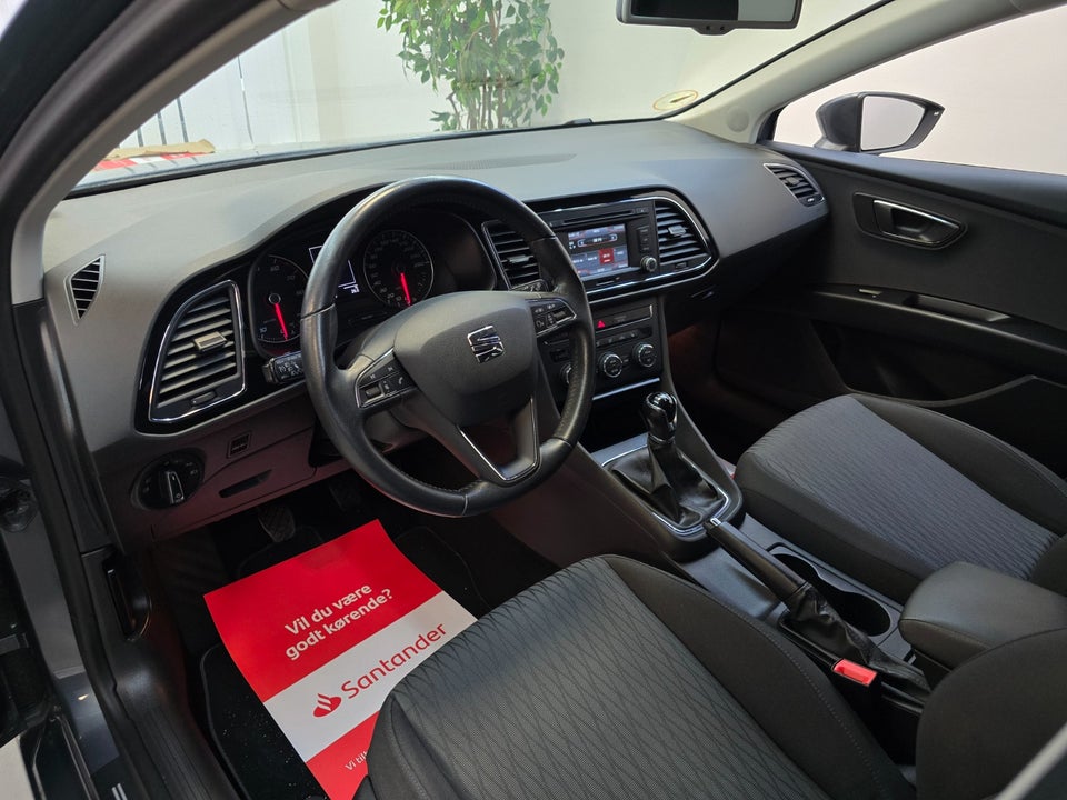 Seat Leon 1,4 TSi 140 Style eco 5d