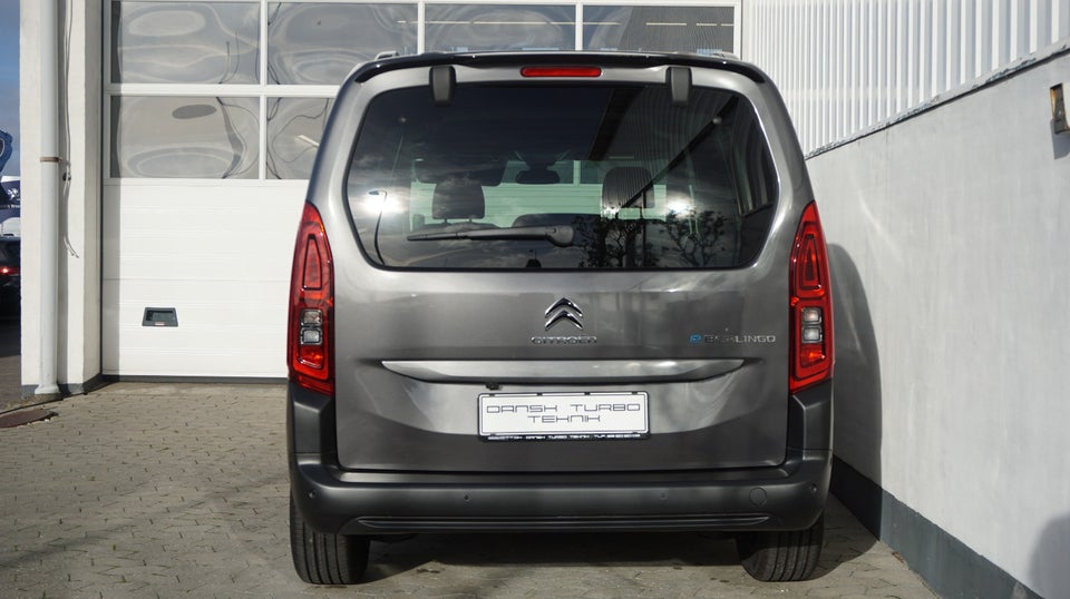 Citroën ë-Berlingo 50 Shine 5d