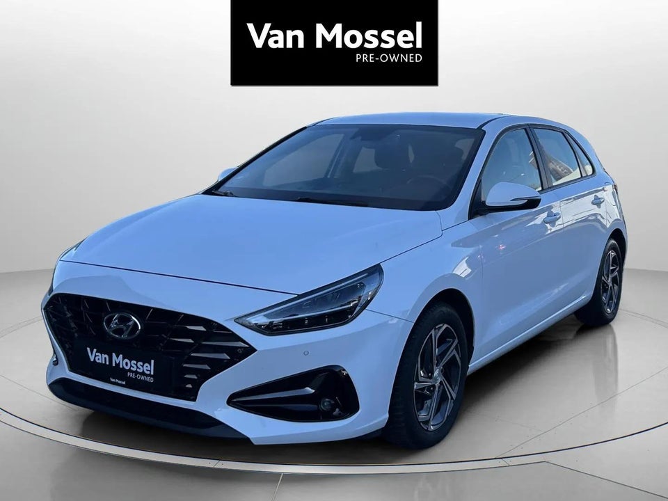 Hyundai i30 1,0 T-GDi Advanced DCT 5d