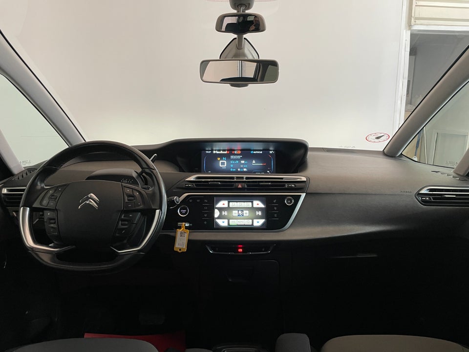 Citroën Grand C4 Picasso 1,6 e-HDi 115 Intensive ETG6 7prs 5d