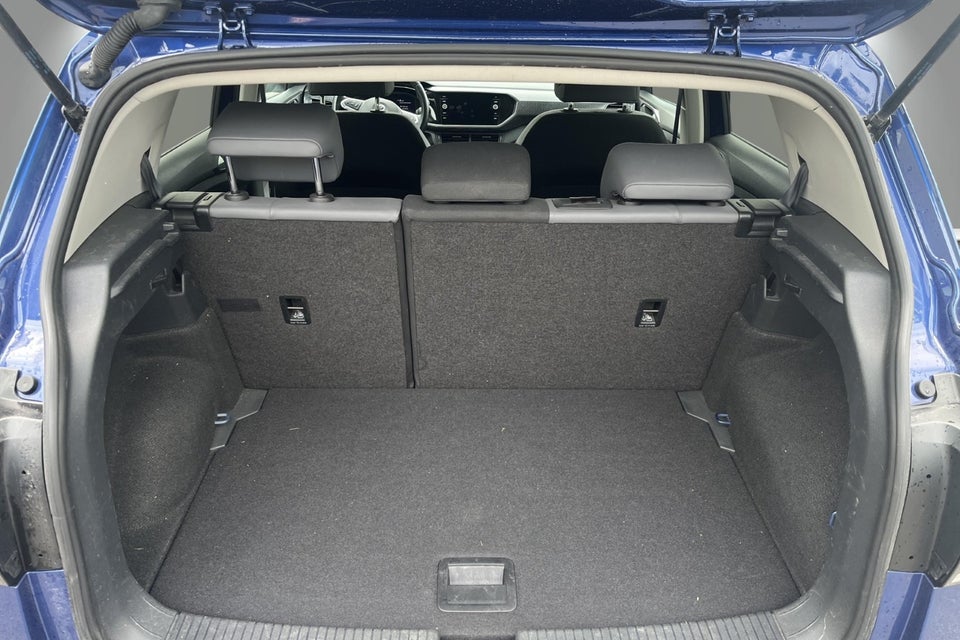 VW T-Cross 1,0 TSi 115 Style DSG 5d