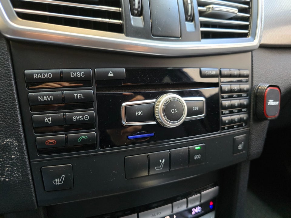 Mercedes E200 2,2 CDi Avantgarde aut. BE 4d