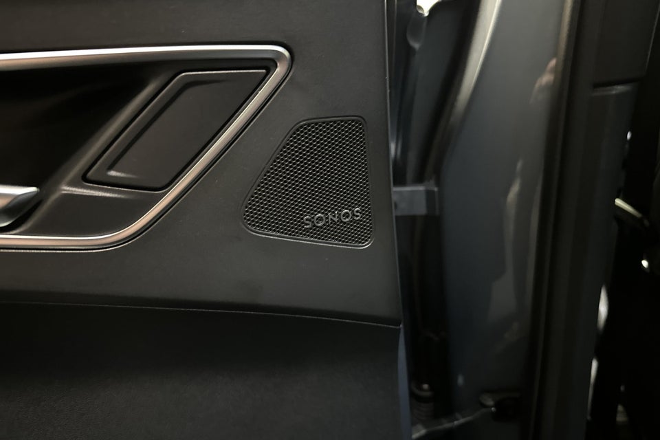 Audi Q4 e-tron 40 Attitude S-line 5d