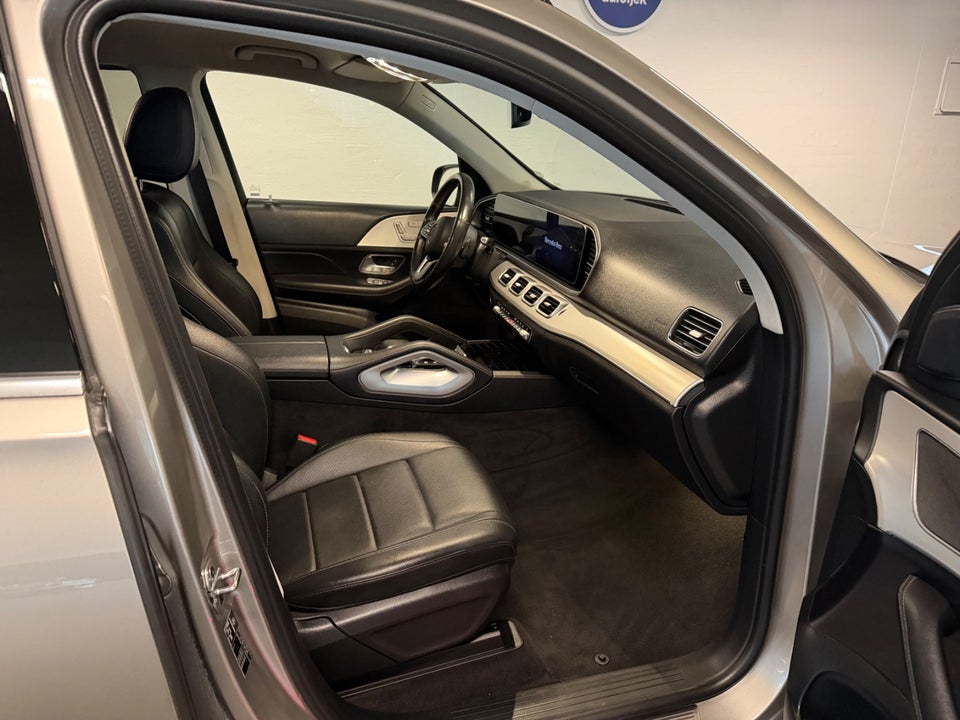 Mercedes GLE350 de 2,0 aut. 4Matic 5d