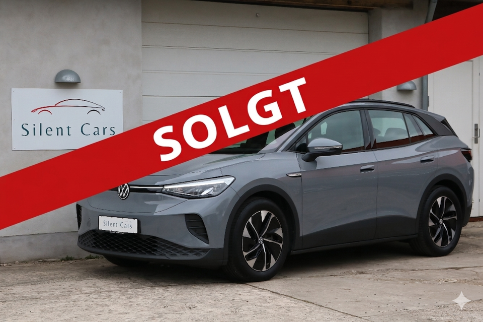 VW ID.4 77 Pro Performance 5d